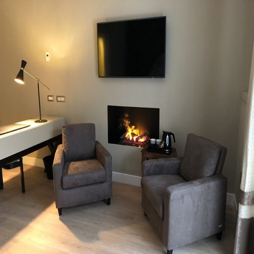 Caminetto Elettrico Ad Acqua Maison Fire Incasso 90 Acqua