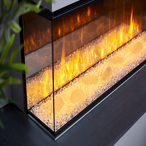 Camino elettrico Maison Fire Alisa 120