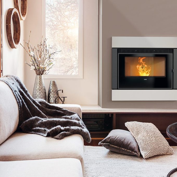 Inserto a pellet Klover Wave 110 Air /Multi air