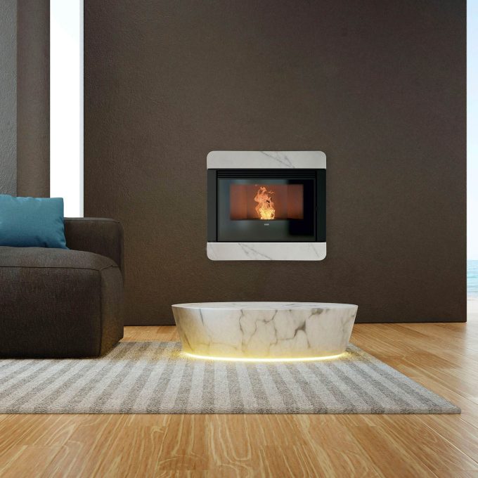 Inserto a pellet Klover Wave 110 Air /Multi air