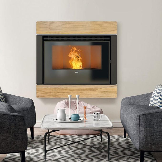 Inserto a pellet Klover Wave 110 Air /Multi air