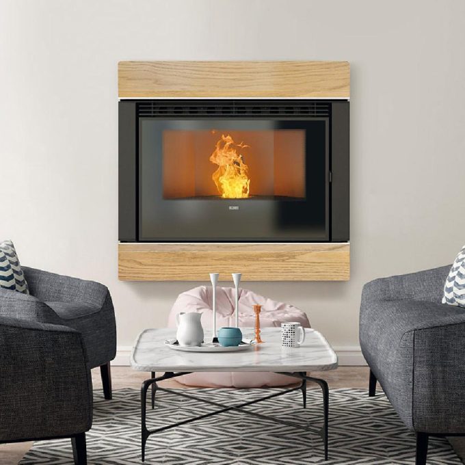 Inserto a pellet Klover Wave 110 Air /Multi air
